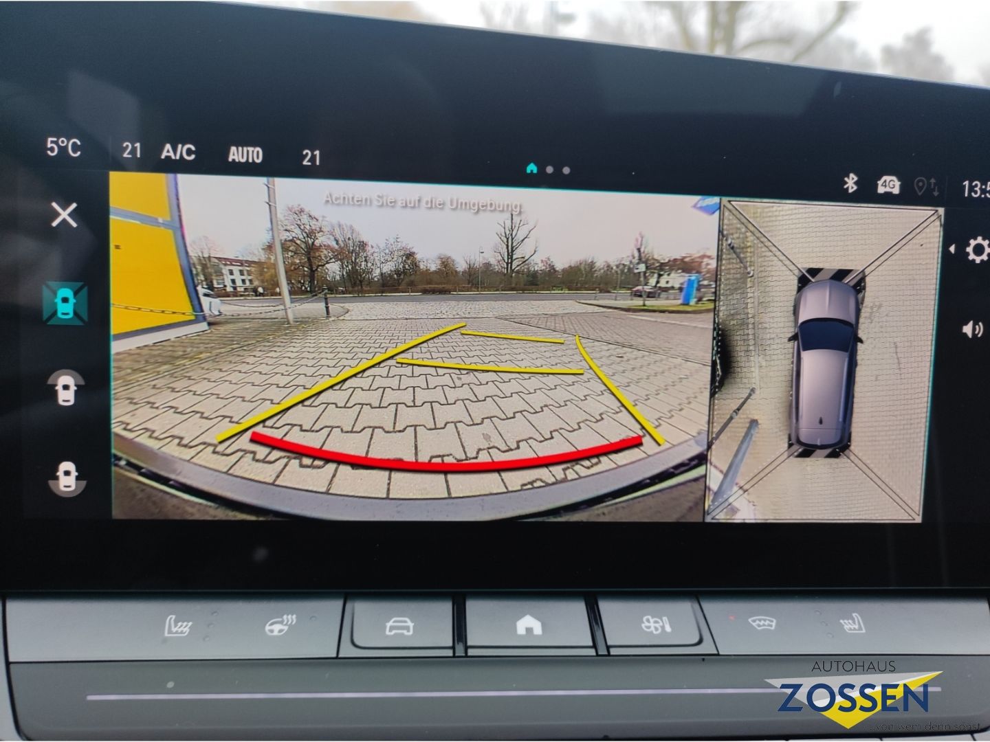 Opel Astra - Bild 12