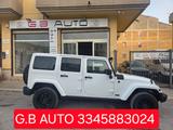 Jeep JEEP WRANGLER SAHARA 2.8 200 CV SOLI KM 109000 C - Jeep Wrangler: J8