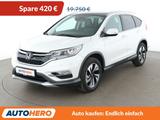Honda CR-V 2.0 i-VTEC Executive 4WD Aut.*XENPN*NAVI* - Honda: Vtec