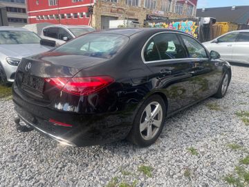Mercedes C 200 - 4