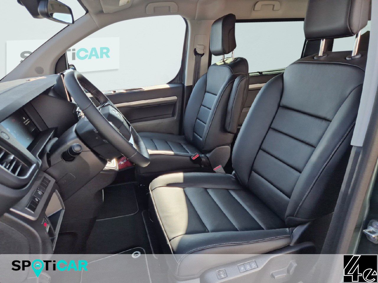 Opel Zafira Life - Bild 9