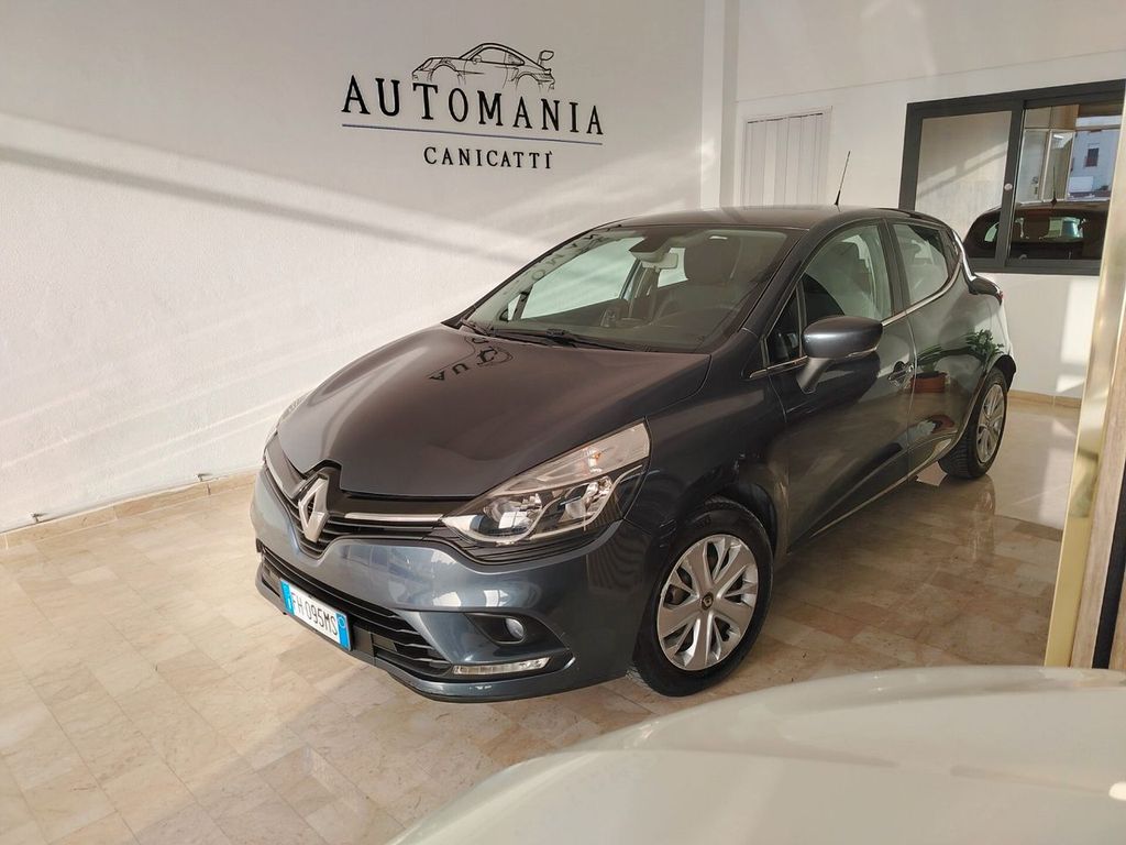Image of Renault Clio