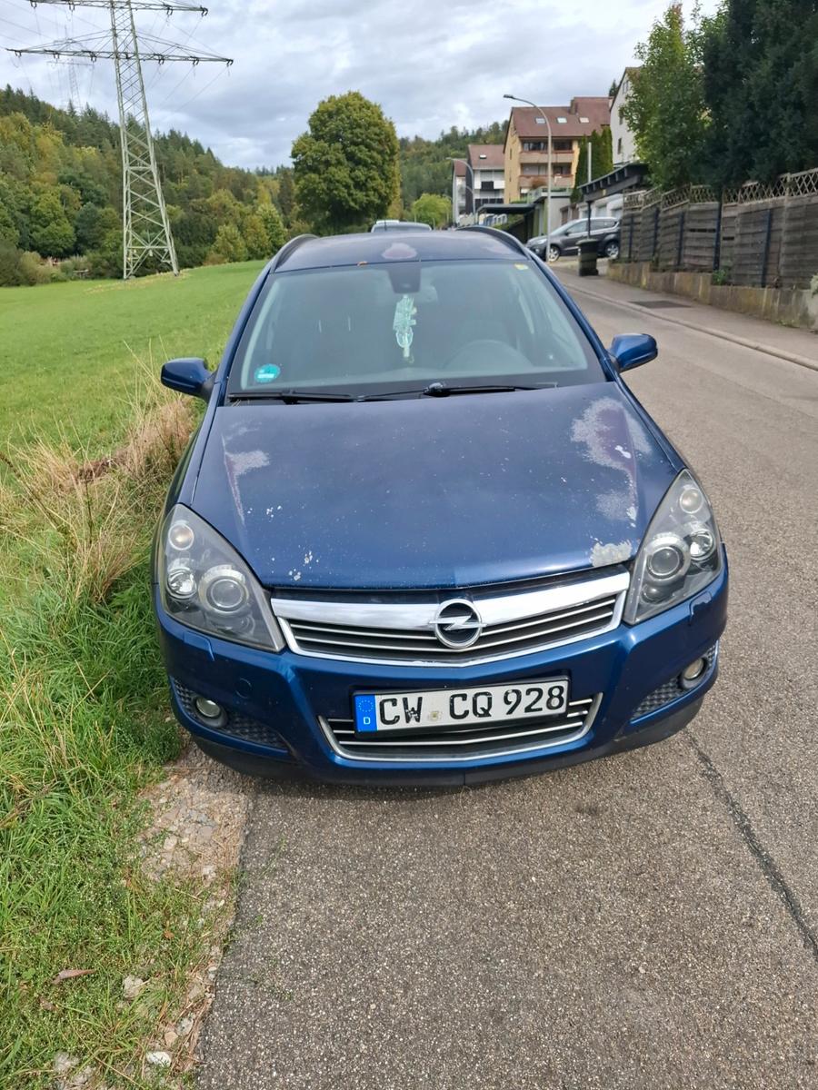 Opel Astra, 2007