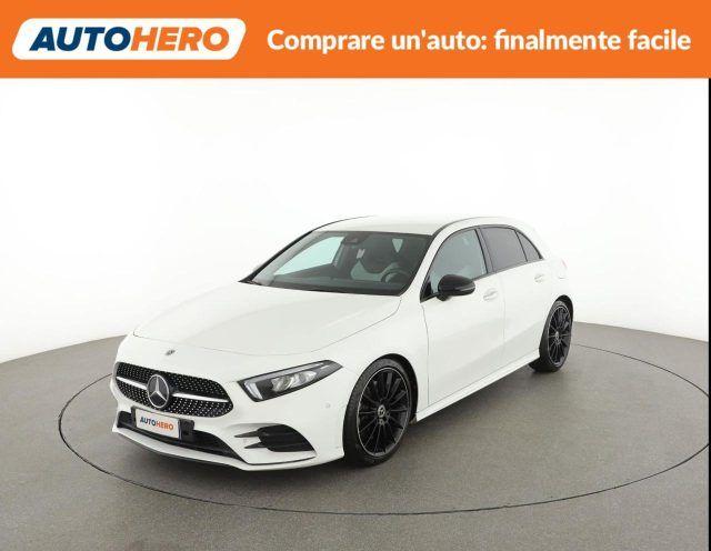 Mercedes-Benz A 250