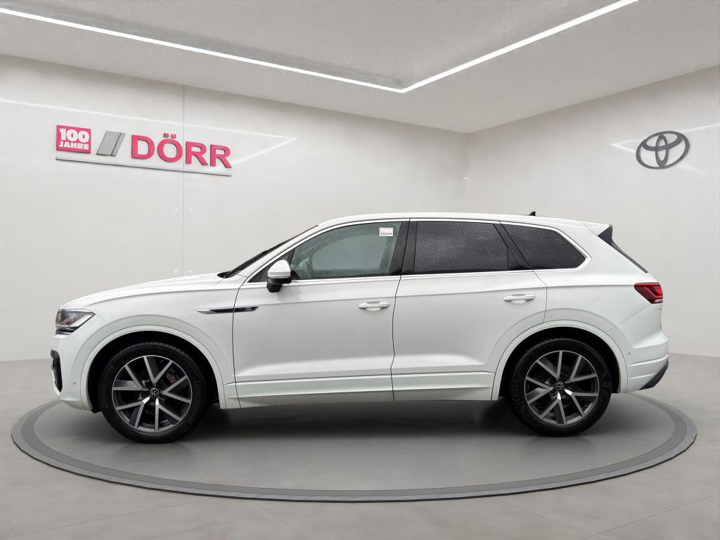 Volkswagen Touareg 3.0 V6 TDI 4Motion DPF Aut. R-Line