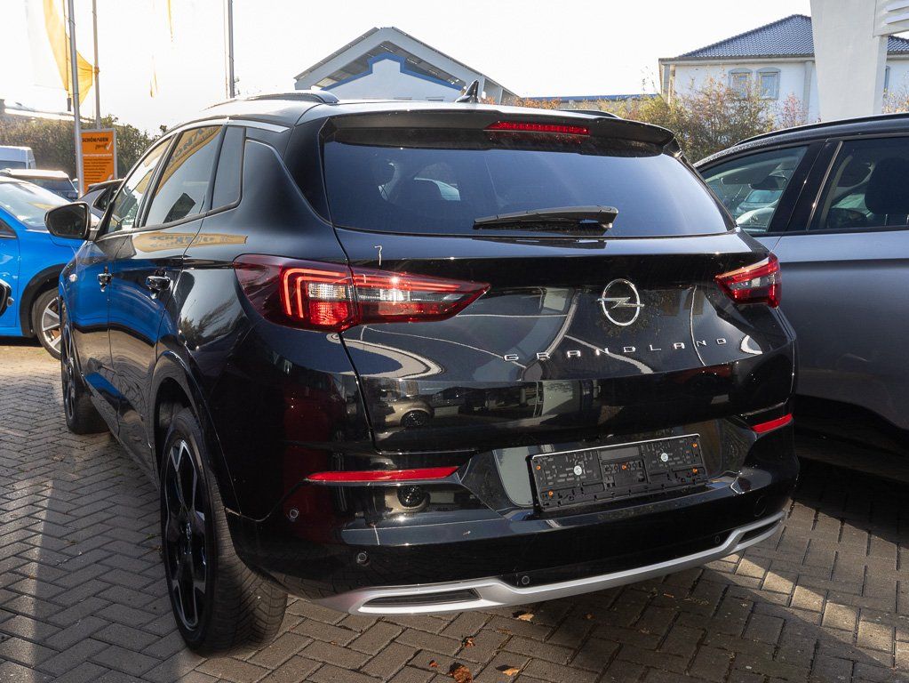 Opel Grandland (X) — fotografia 3