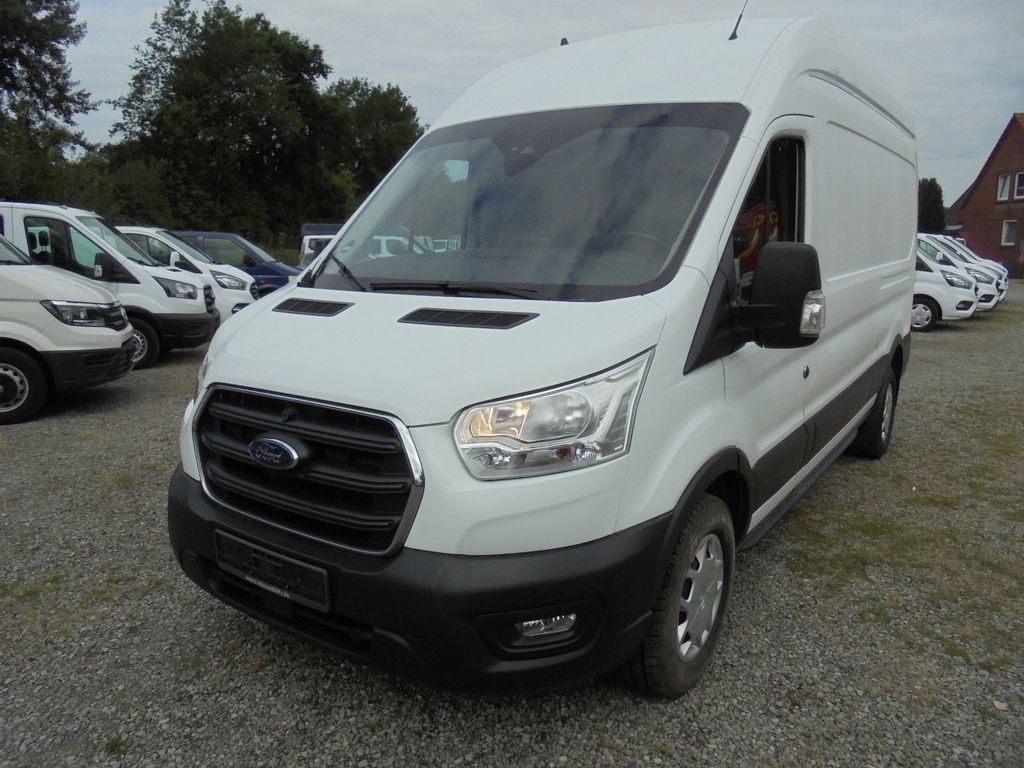 Image of Ford Transit