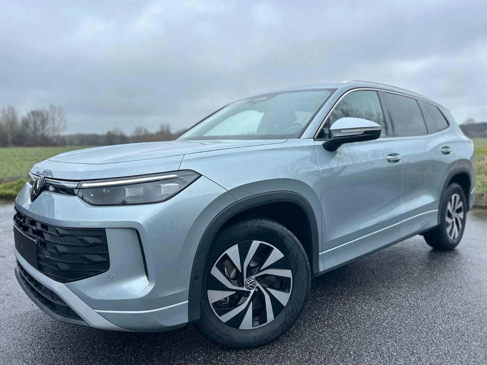 Volkswagen Tayron 1.5 eTSI DSG 7PL CAM CARPLAY