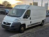 Peugeot Boxer HDI 150 PS - gebrauchte Peugeot Boxer aus dem Jahr 2012