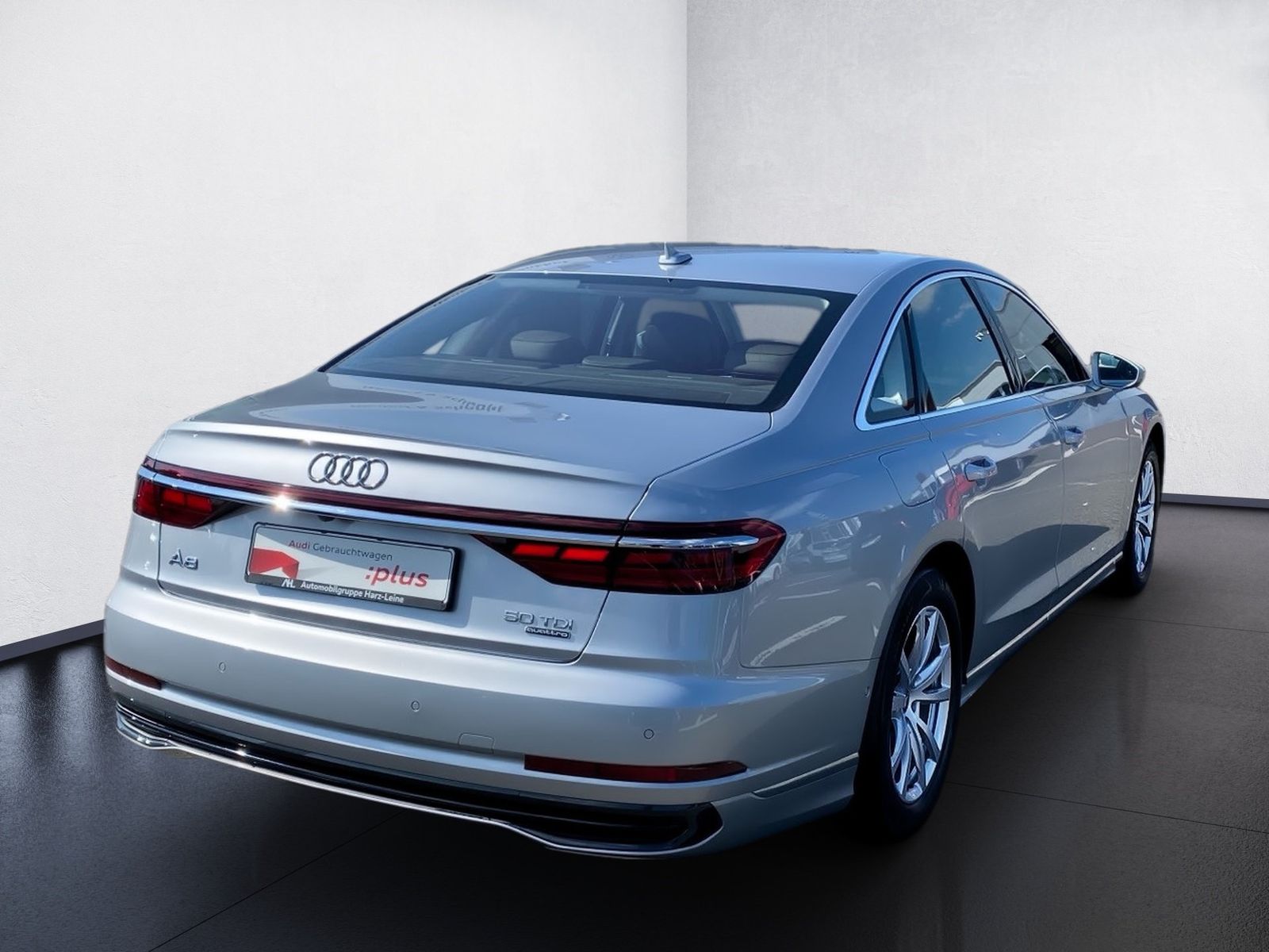 Audi A8 - Bild 6