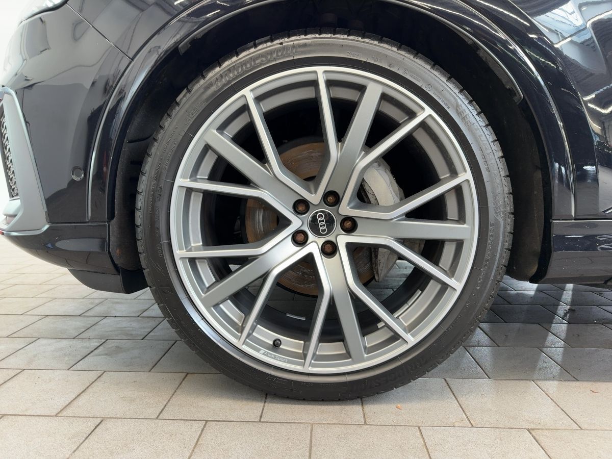Audi Q7 S line 50 TDI quattro Pano AHK Kontursitz foto 18