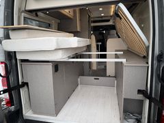 AHORN Van 620 Plus-Aufstelldach-Automatik-Markise-Mwst