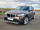 BMW X1 sDrive18d E84, XENON, TÜV NEU, SHZ, PDC - BMW X1: E84