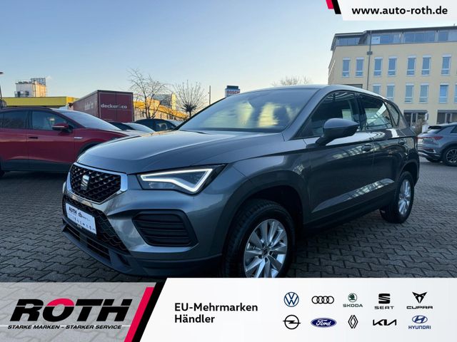 Seat Ateca 1.0 TSI Reference *LED*PDC*Alu*ShZ*GV5