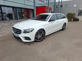 Mercedes-Benz E 220 d T-Modell AMG Line Night Edition