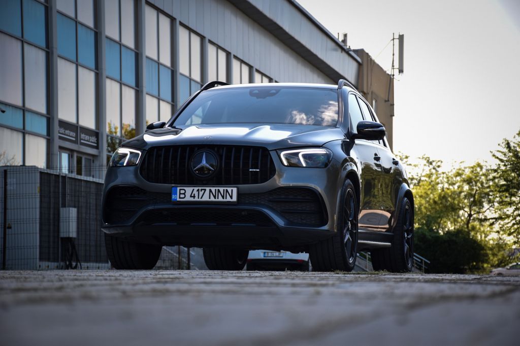 Mercedes-Benz GLE 53 AMG