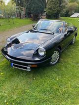 Alfa Romeo Spider 115 (Serie 5) - Alfa Romeo Oldtimer