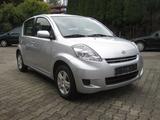 Daihatsu Sirion 1.3    5 türig, Klima, AHK, - gebrauchte Daihatsu Sirion aus dem Jahr 2008