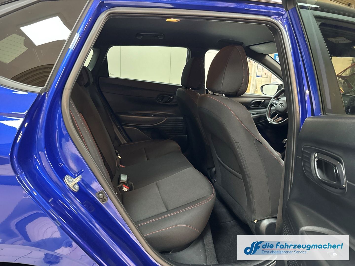 Fahrzeugabbildung Hyundai i20 N Line Mild-Hybrid Navi Digitales Cockpit So