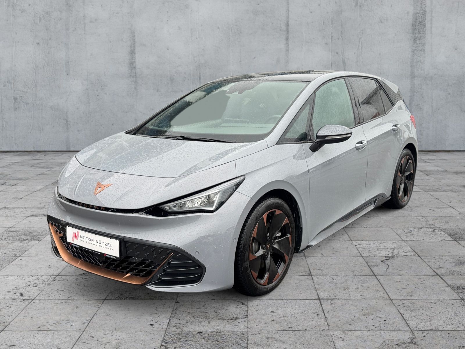 Cupra Born 170 kW (62kWh) 5JG+NAVI+PANO+ACC+BEATS+360° imagem 2