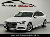 Audi A4 AVANT 40 TDI SPORT/S-LINE/LED/ACC/KAMERA/AHK/ - Audi A4: Weiß, Kombi, Line