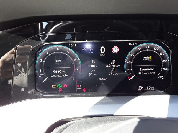 Volkswagen Golf Life 1.5 eTSI AHK/LED/Nav/Standhzg/09.30Gar foto 9