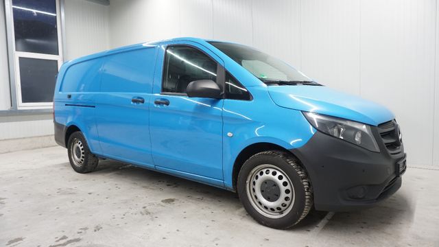 Mercedes-Benz Vito 116 Kasten Extralang *19%*Klima*Navi*