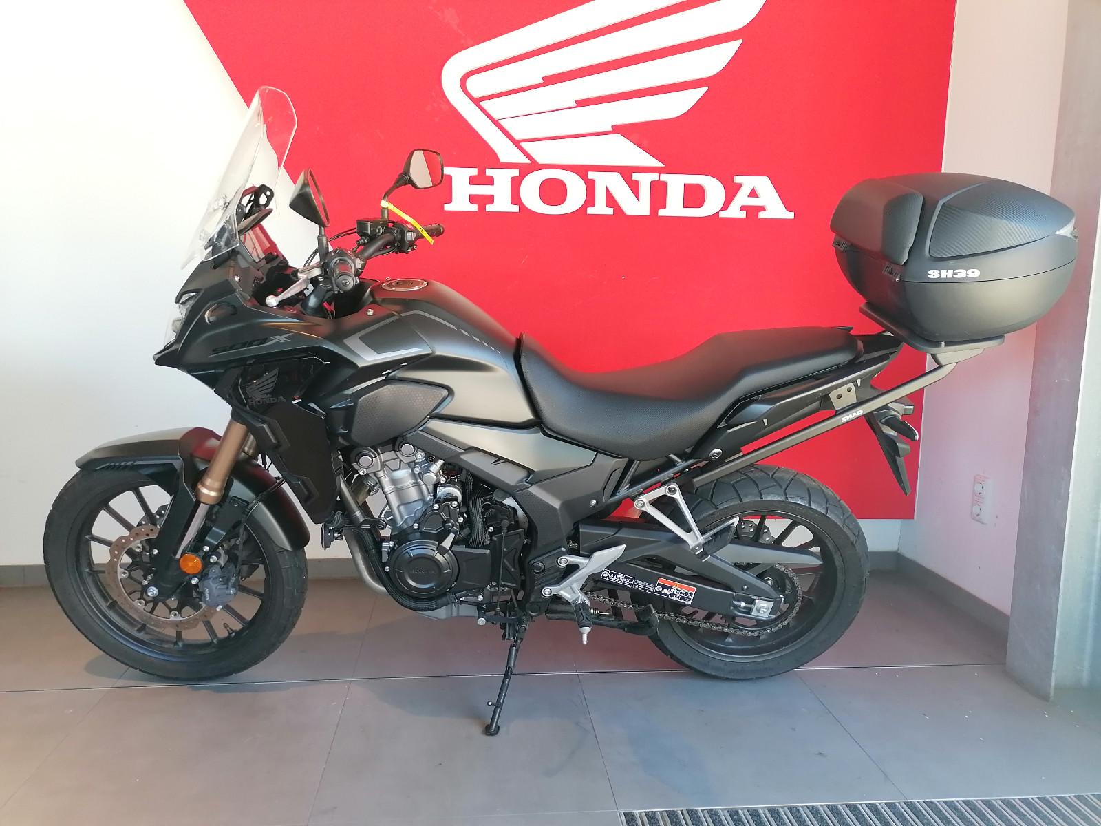 Honda CB 500X