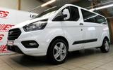 Ford Transit Custom 9 Sitzer Klima PDC - Ford Transit Custom: Van