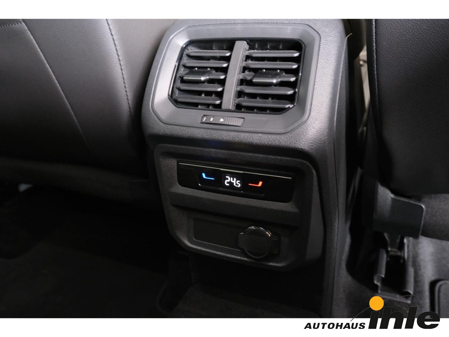 Volkswagen Tiguan Elegance 4Motion 2,0 TSI DSG NAVI+360°KAM, миниатюра 20