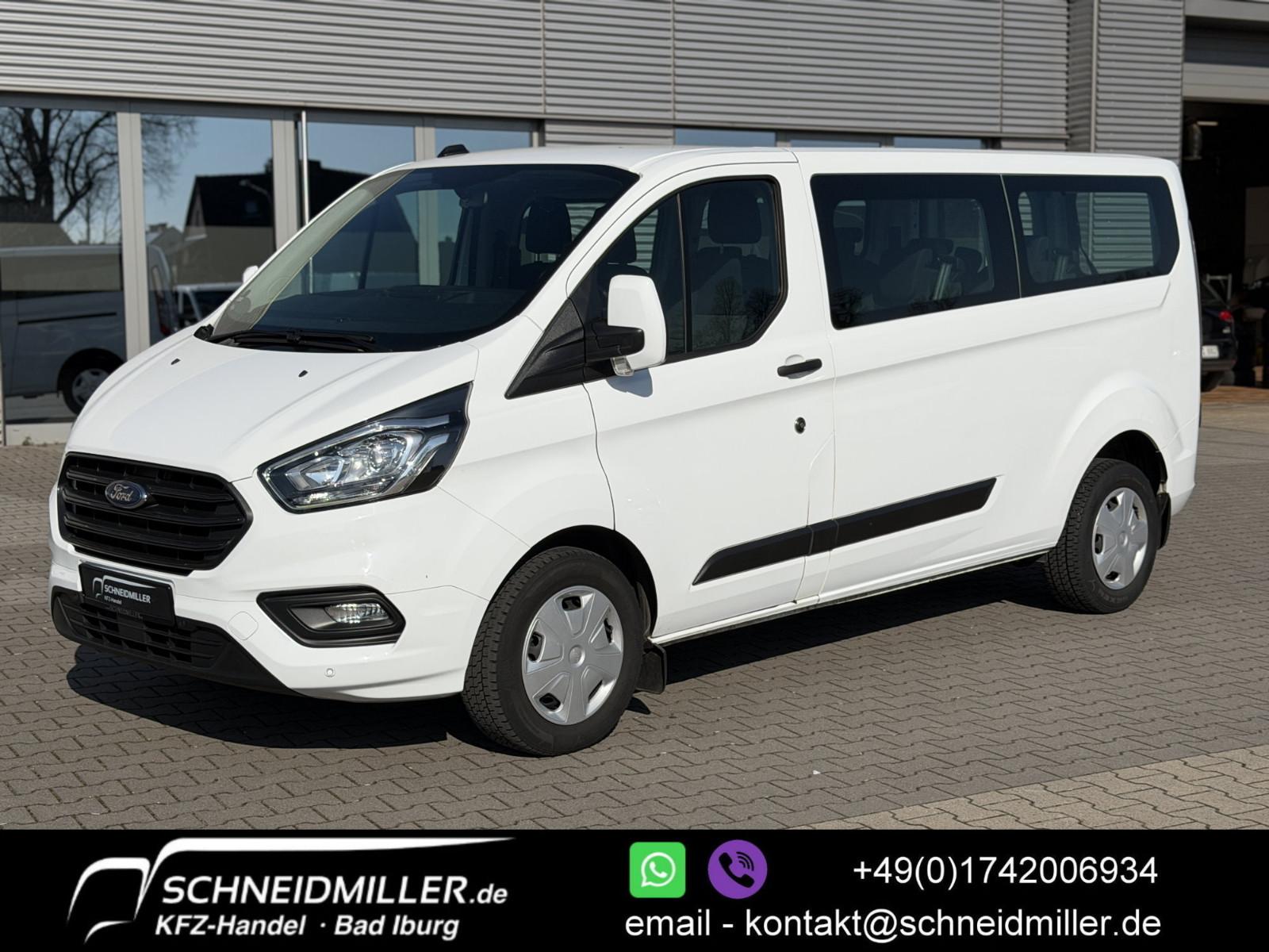 Ford Transit Custom Kombi 320 L2 Trend*131PS*9 Sitzer