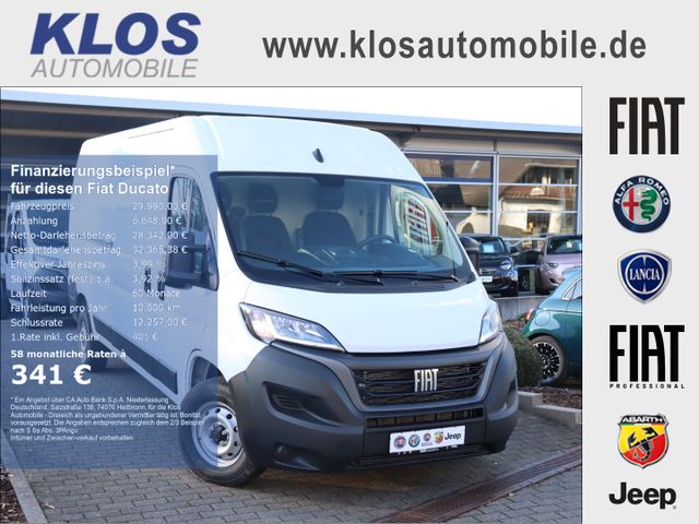 Fiat Ducato 35 L4H2 GKaWa 140PS MJET KLIMA SSL CARPLA