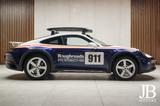 Porsche 992 Dakar Rallye Burmester 18-Wege Carbon 360° - Porsche: Rally