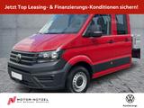 Volkswagen Crafter 35 DoKa Pritschenwagen LR TDI +AHK/Klima - Offers