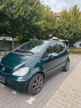Mercedes-Benz A140 TÜV (09/27) 83.000 km  PRIVAT / EXPORT - Mercedes-Benz A 140 in Duisburg