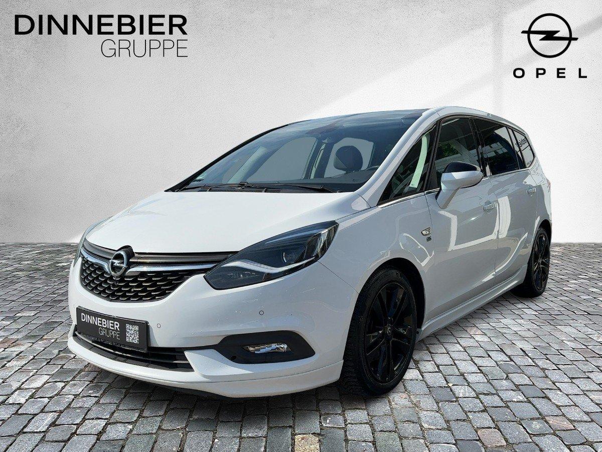 Opel ZAFIRA 2.0 CDTi Autom. OPC-Line **LED/AHK/PANO**