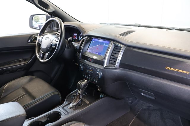 Ford Ranger Wildtrak DOKA 2.0TDCi 4x4 ACC+KEY+LED+AHK