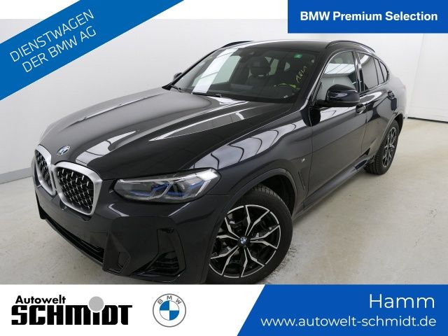 BMW X4 xDrive20i M Sport / NP= 78.020,- / AHK /