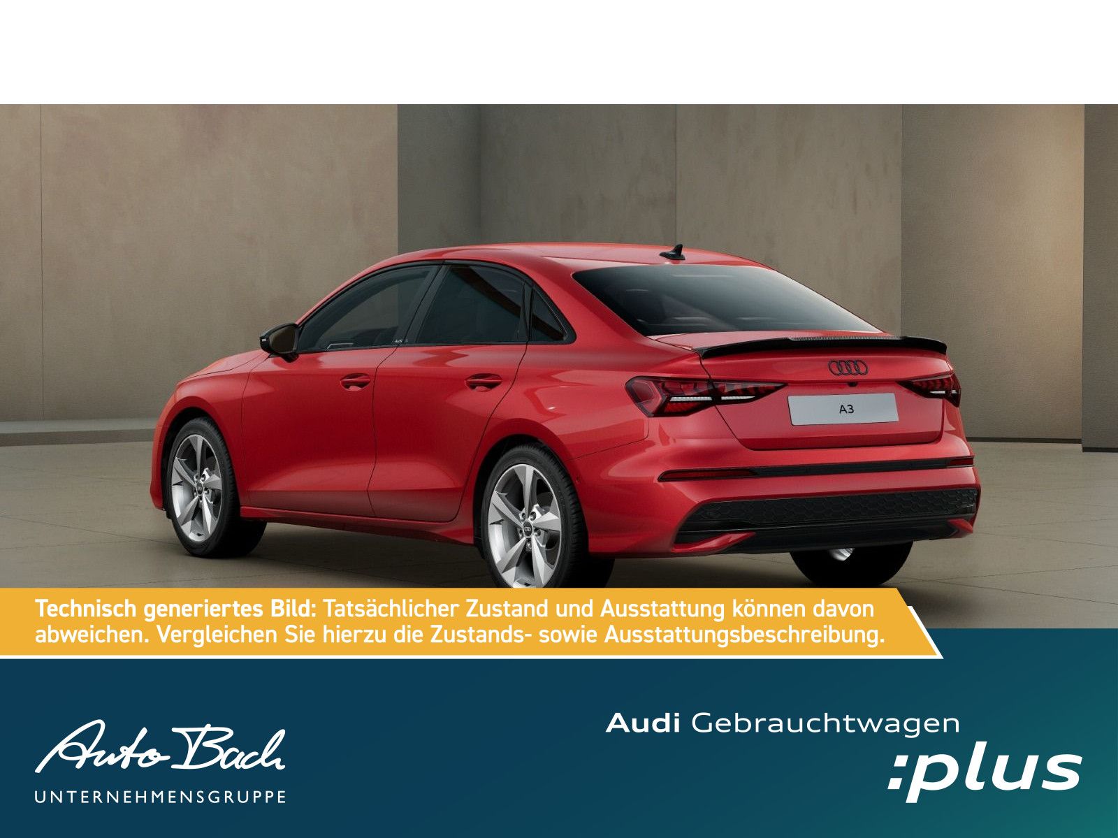 Audi A3 - Bild 5