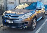 Citroën C-Crosser 2.4 Exclusive CVT Xenon Tempomat AHK - gebrauchte Citroën C-Crosser aus dem Jahr 2009