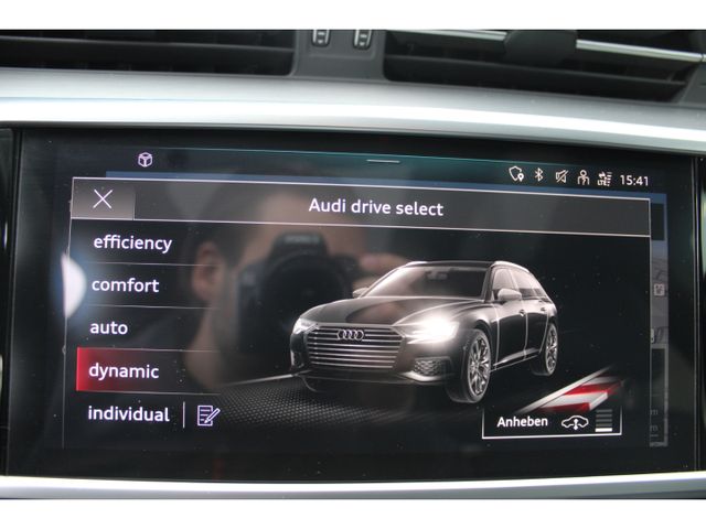 S6 Avant TDI qu.Titpr. HUD*MTRX*ACC*B&O*Pano*1HD