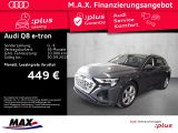 Audi Q8 e-tron 50 QUATT S LINE MATRIX+NAV+LUFT+REMOTE - Audi Q8 e-tron Jahreswagen