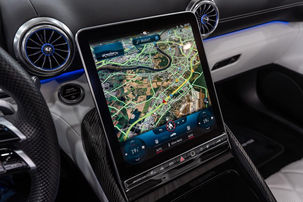 Mercedes-Benz SL 63 AMG