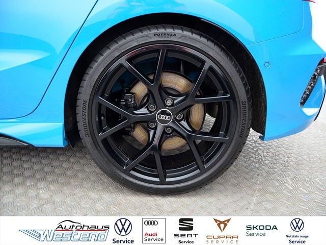 Fahrzeugabbildung Audi RS3 Sportback 2.5l TFSI 294kW qu. Matrix 280km/h
