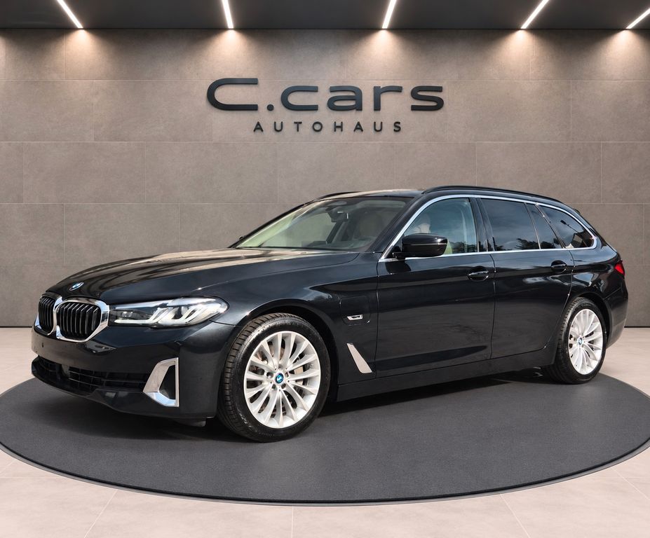 Image of BMW 530