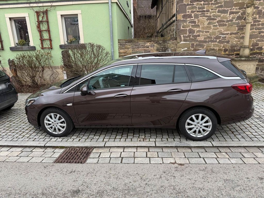 Image of Opel Astra