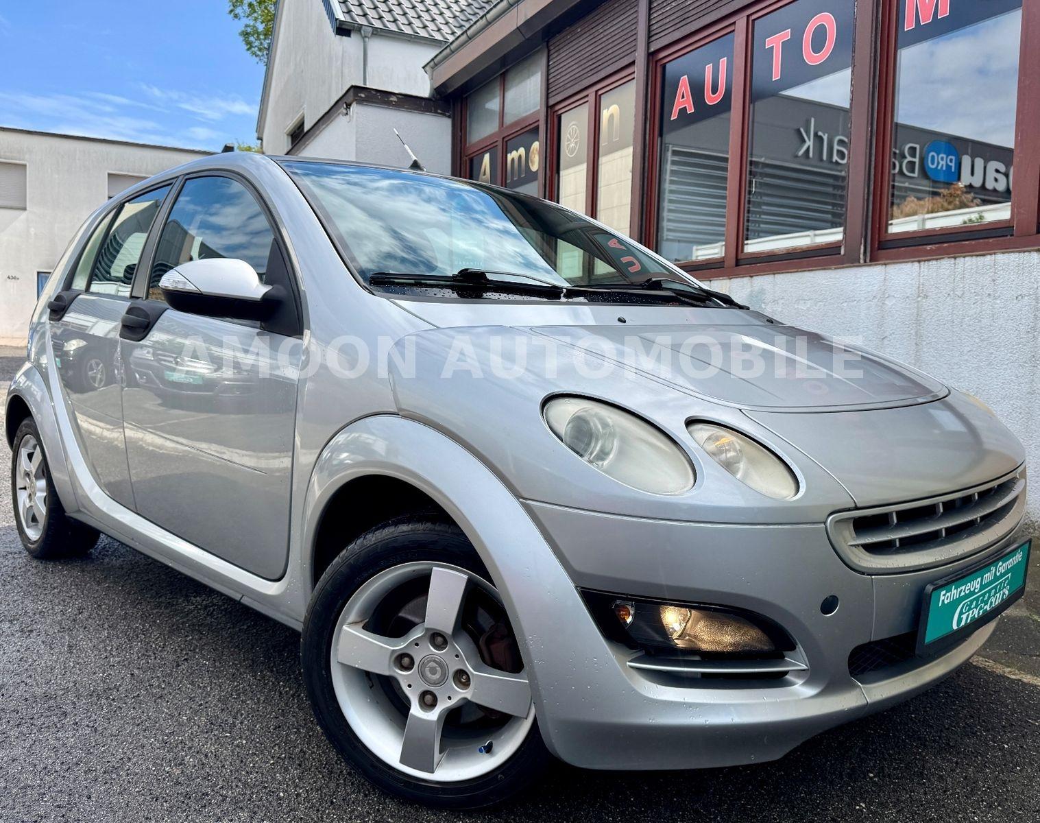 Smart ForFour Basis 1.3-KLIMA-PANO-8.FACH-2.HAND