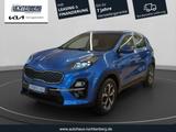Kia SPORTAGE 1.6 DREAM TEAM PREMIUM+ AHK+LEDER+NAVI+ - Kia Sportage in Solingen