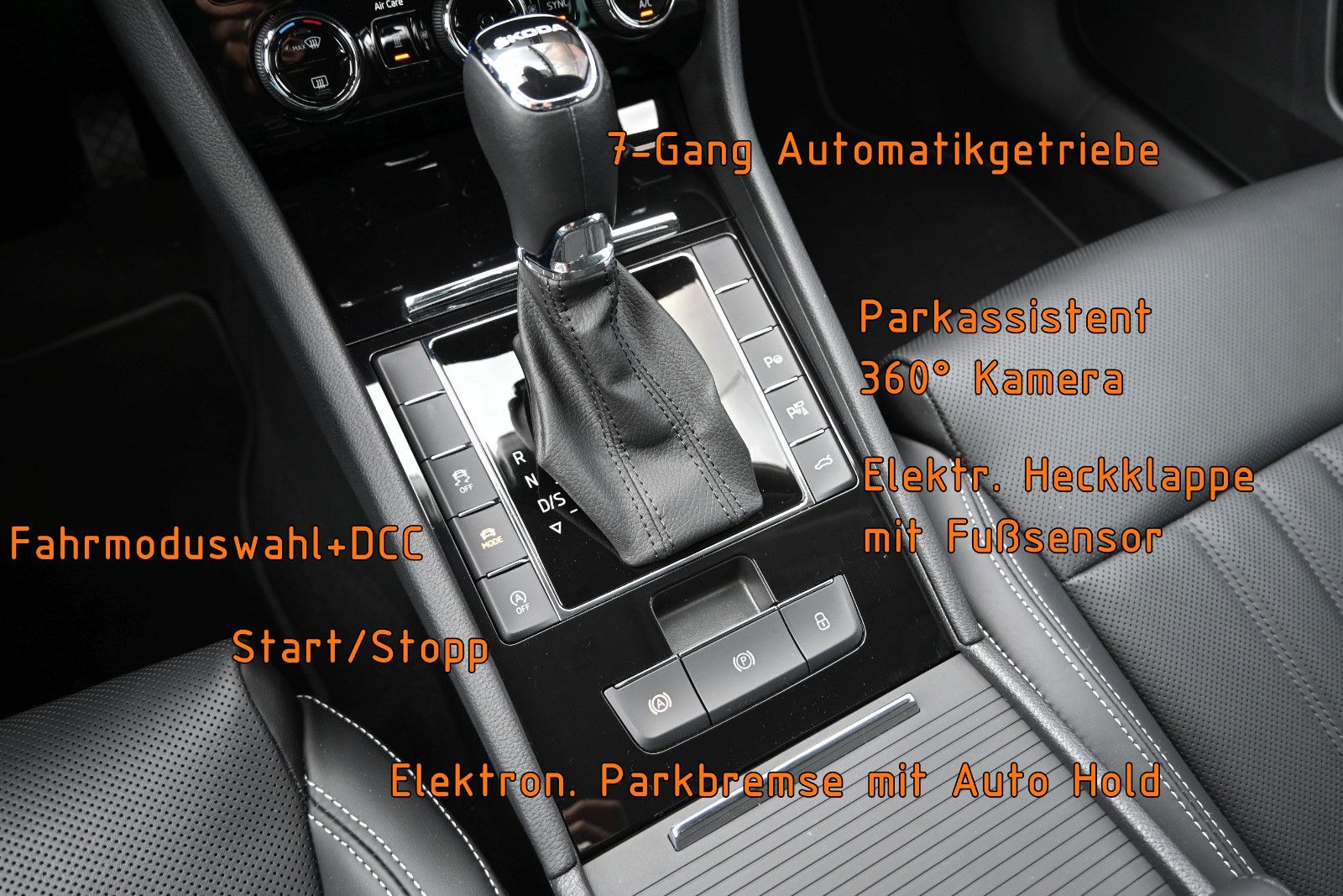 Fahrzeugabbildung SKODA Superb 2.0 TDI DSG L&K COMBI °ACC°AHK°STANDHEIZ°