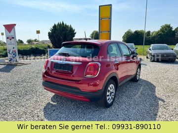 Bild 5 Fiat 500X Pop 1.6 *110 PS*RADIO*TEMPOMAT*KLIMA*USB*